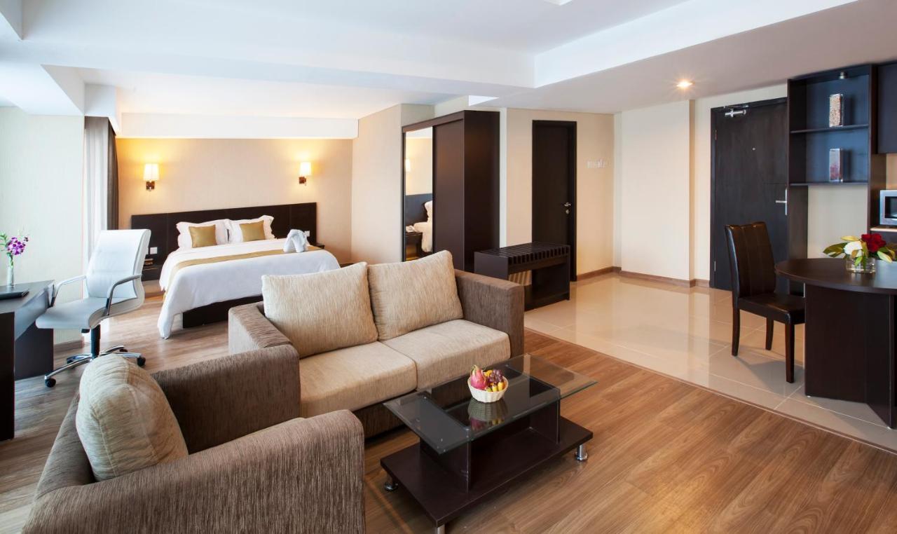 Best Western Premier The Hive Giacarta Esterno foto
