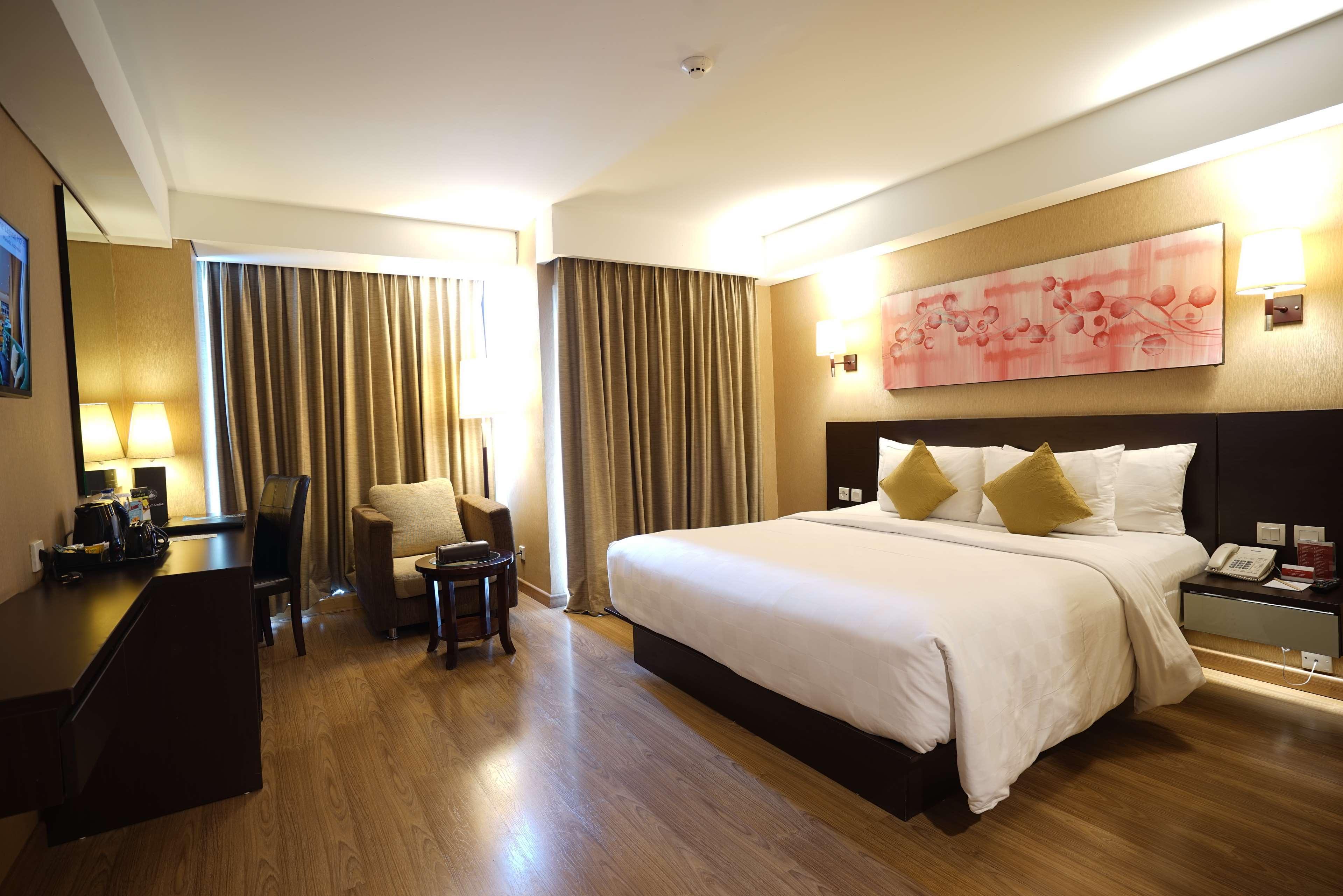 Best Western Premier The Hive Giacarta Esterno foto