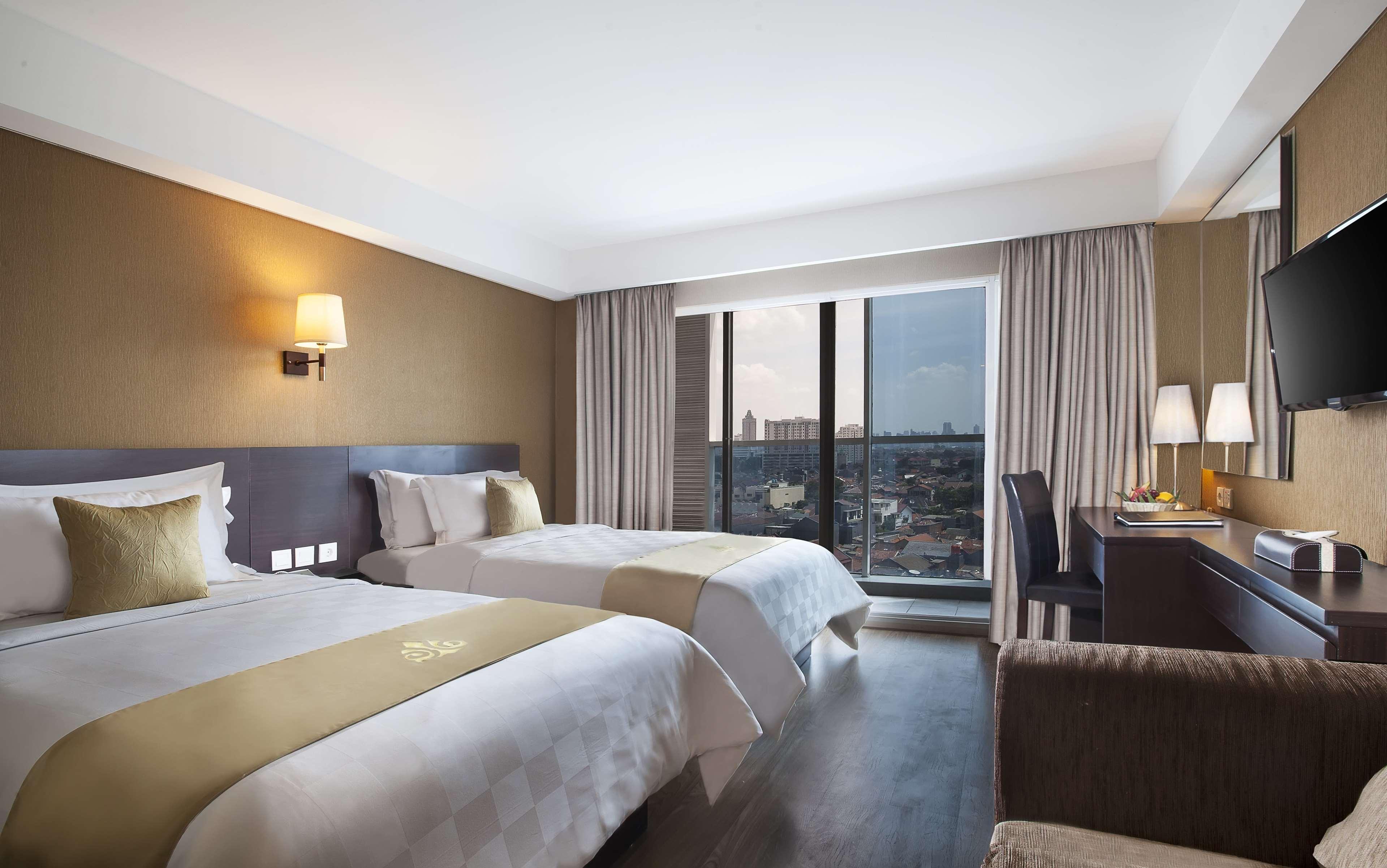 Best Western Premier The Hive Giacarta Esterno foto