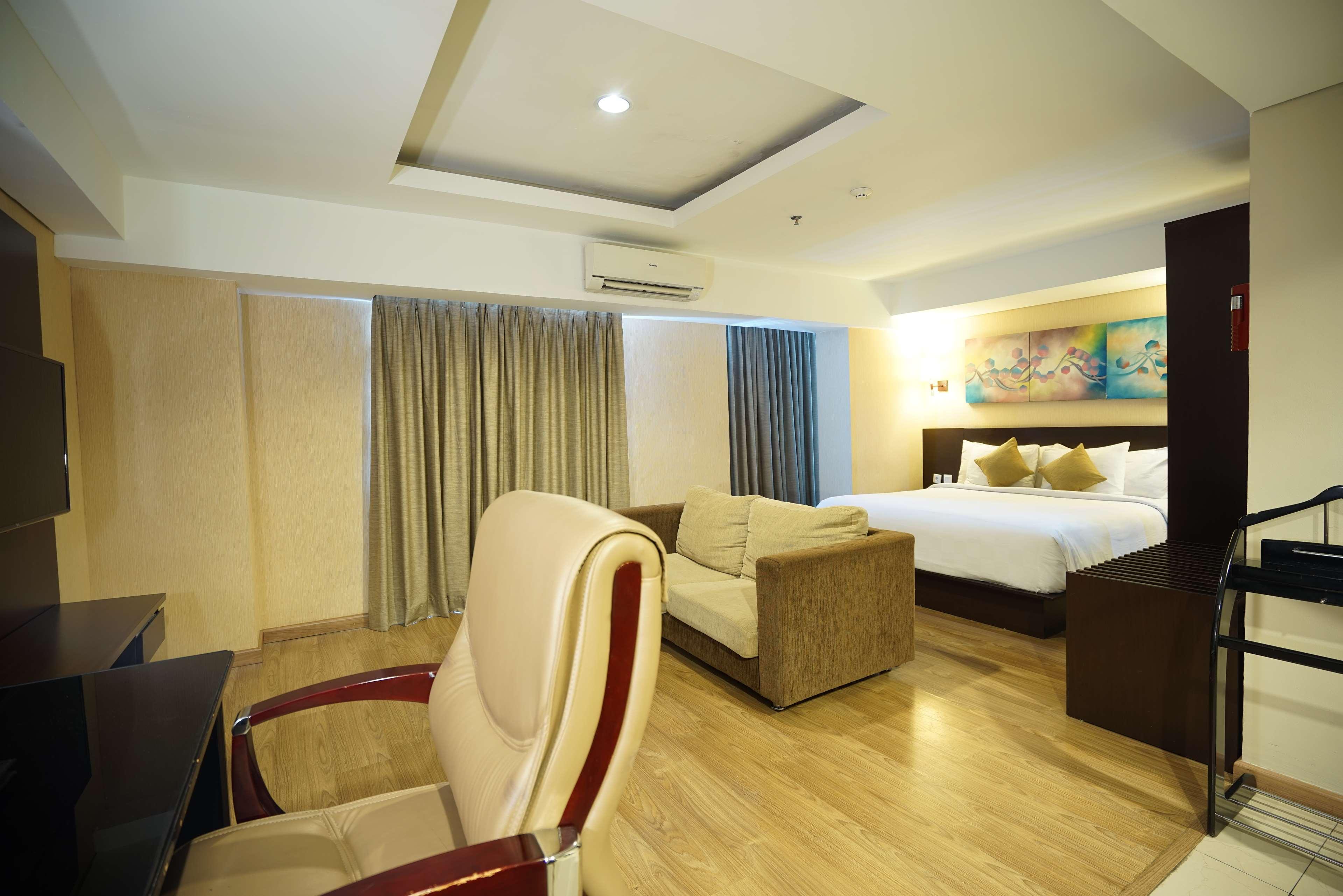 Best Western Premier The Hive Giacarta Esterno foto