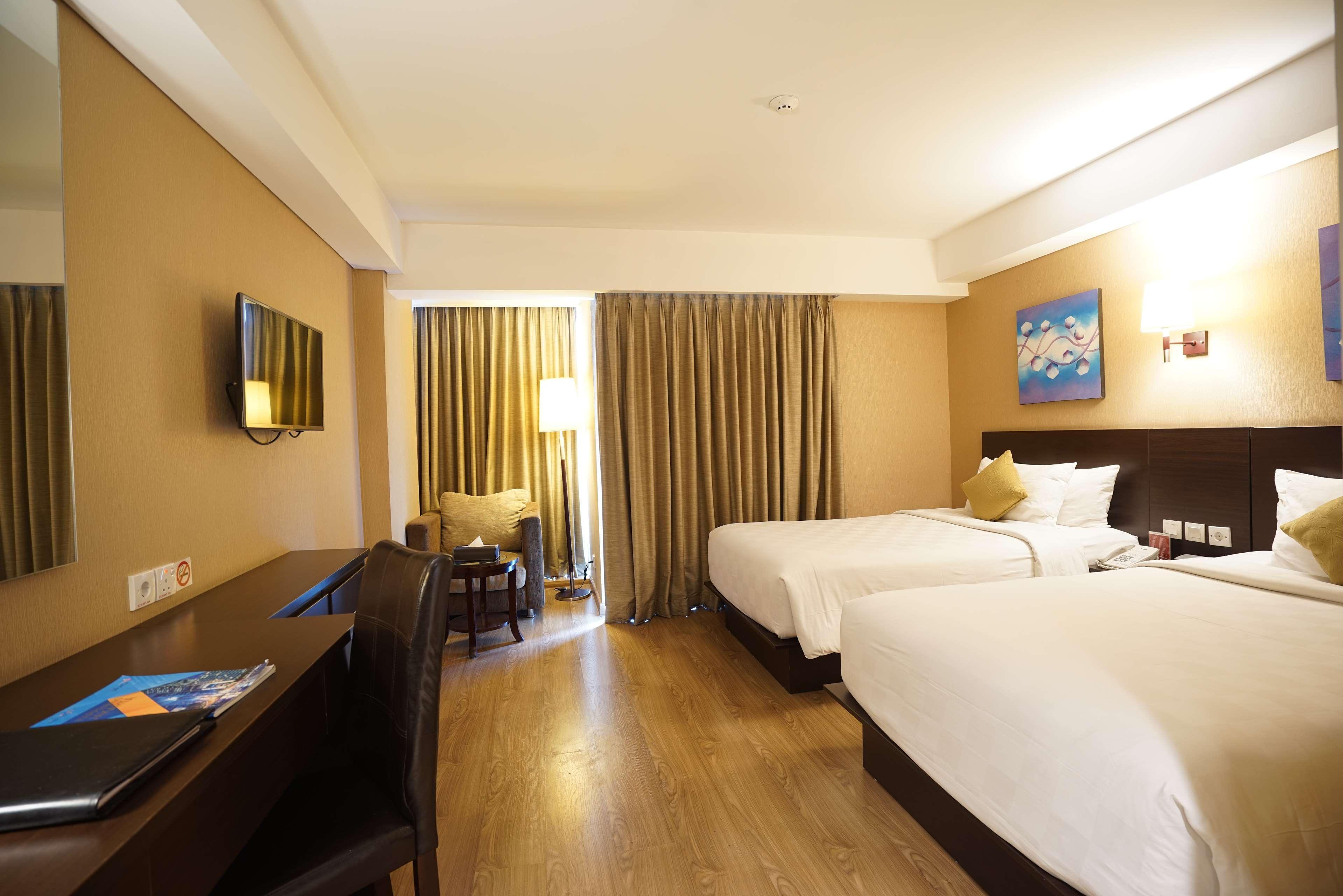 Best Western Premier The Hive Giacarta Esterno foto
