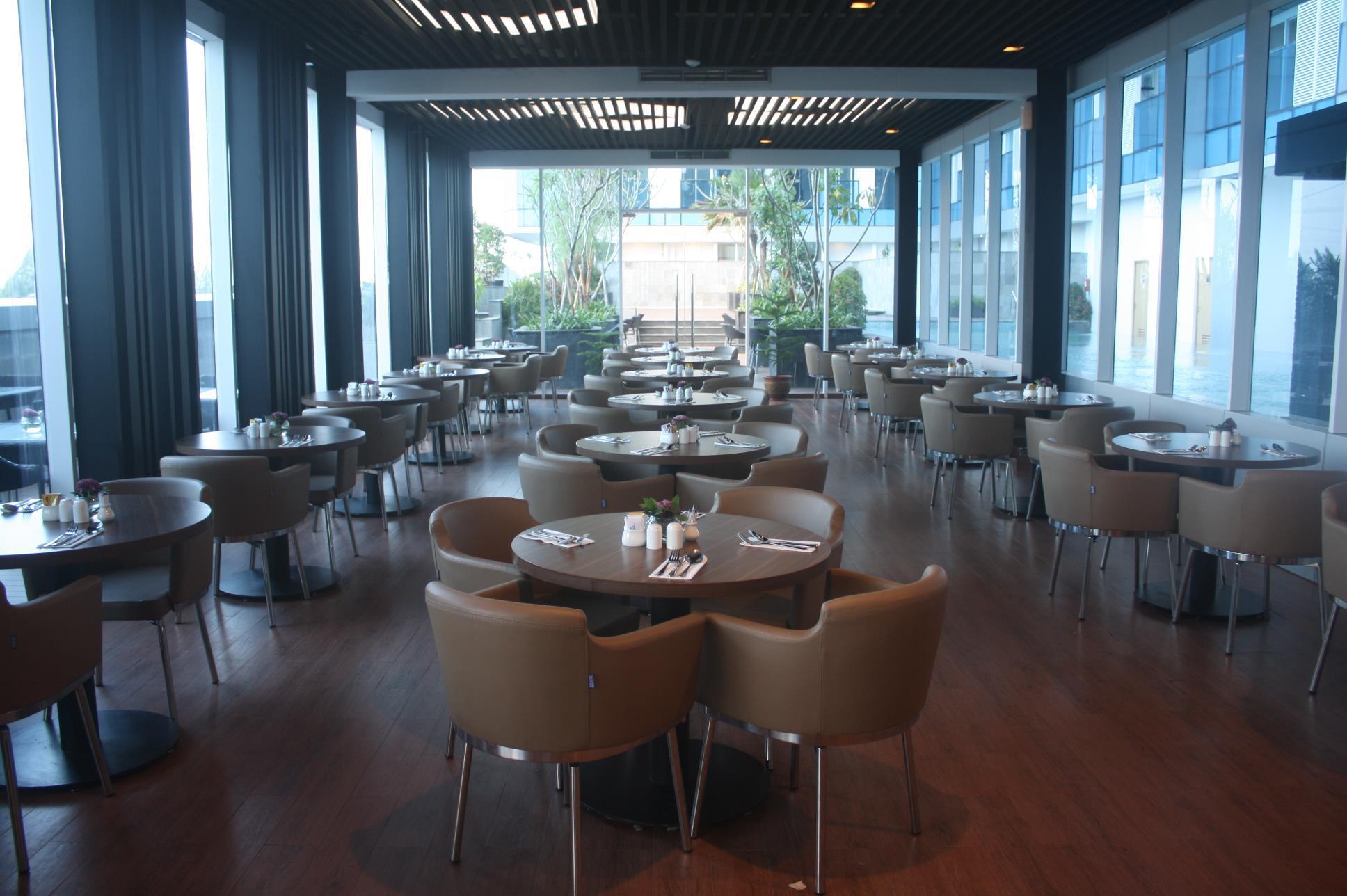 Best Western Premier The Hive Giacarta Esterno foto