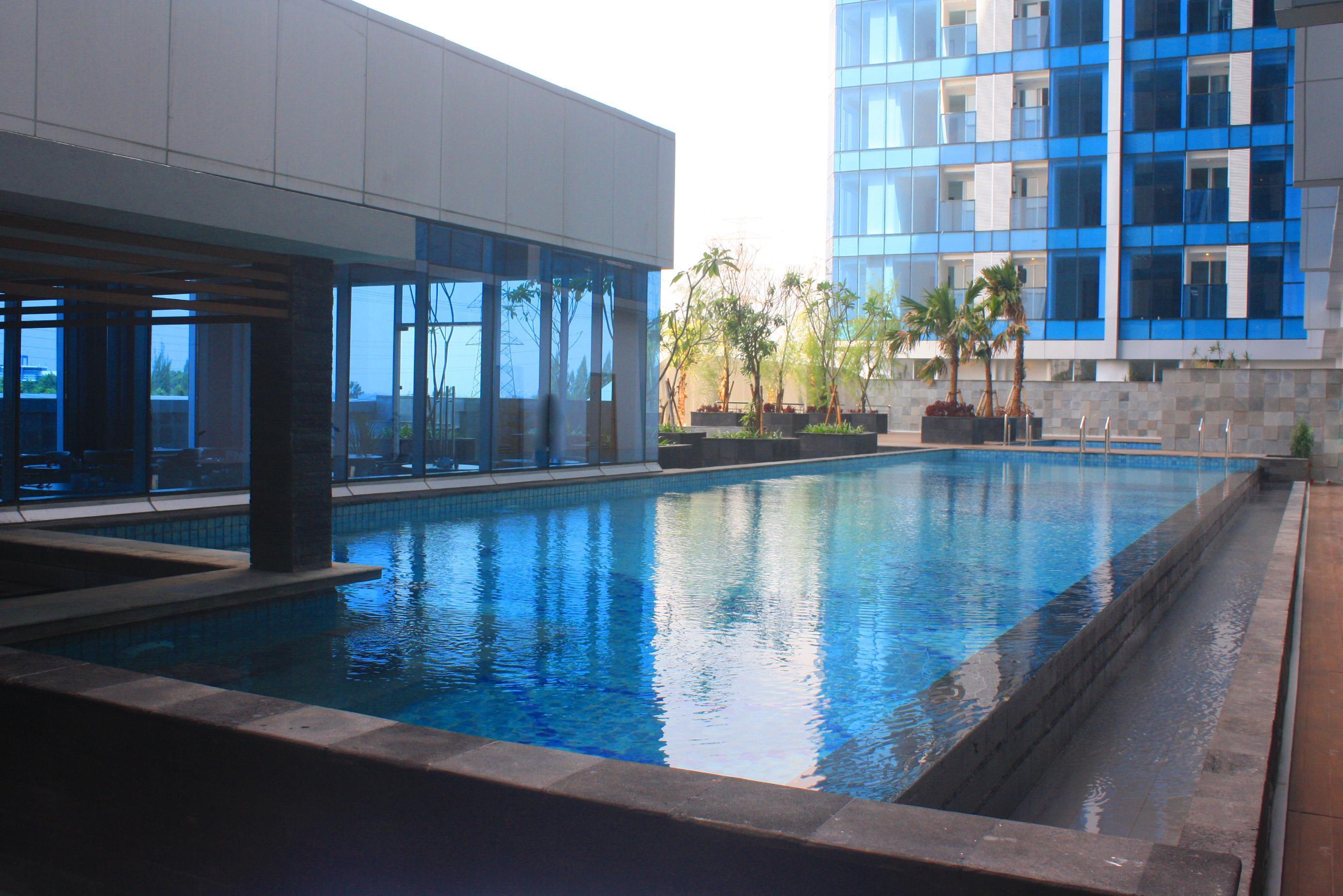 Best Western Premier The Hive Giacarta Esterno foto