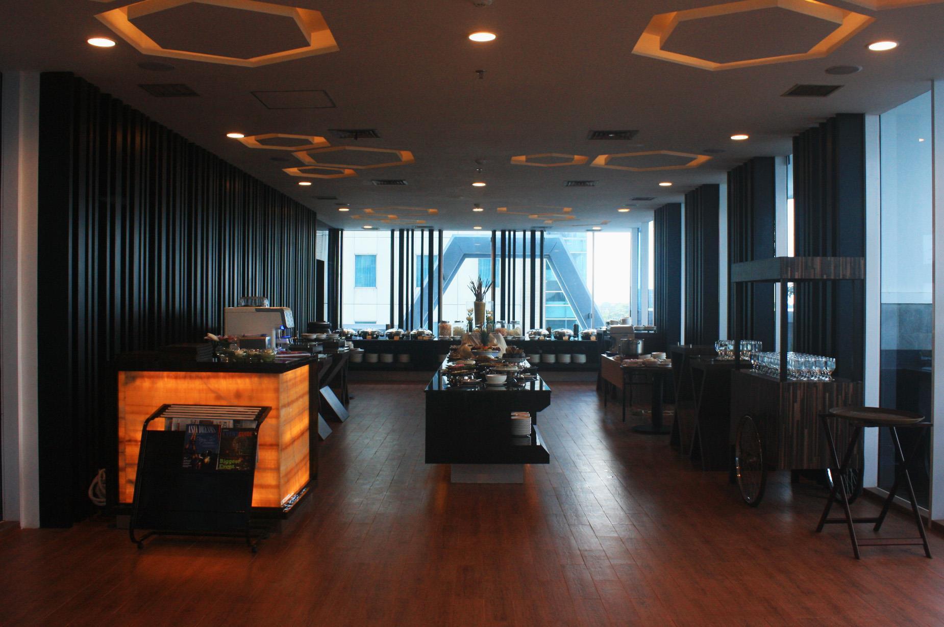 Best Western Premier The Hive Giacarta Esterno foto