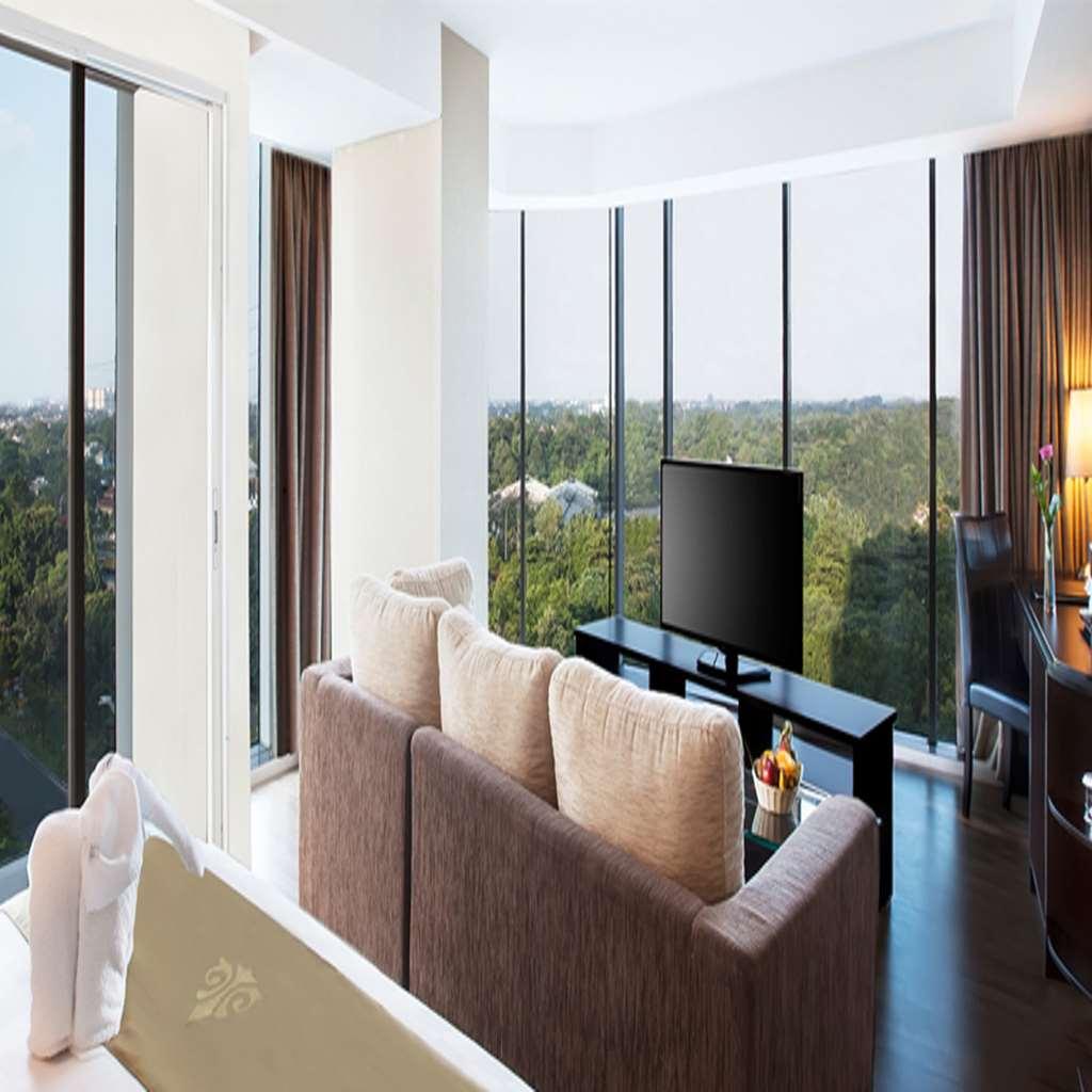 Best Western Premier The Hive Giacarta Camera foto