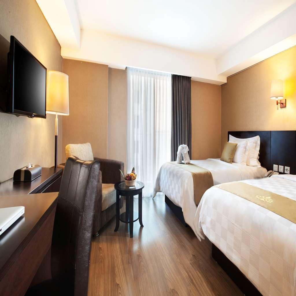Best Western Premier The Hive Giacarta Camera foto