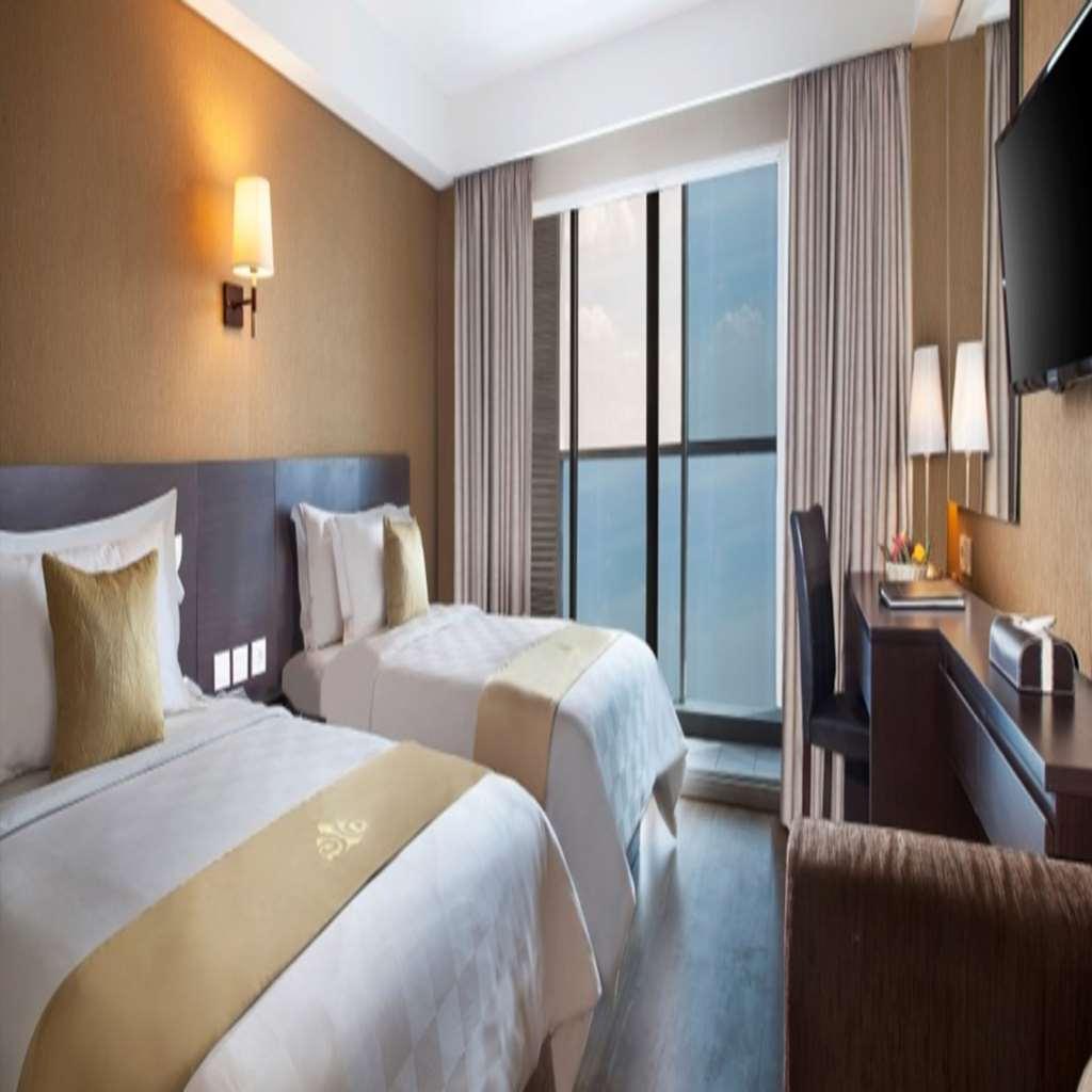 Best Western Premier The Hive Giacarta Camera foto