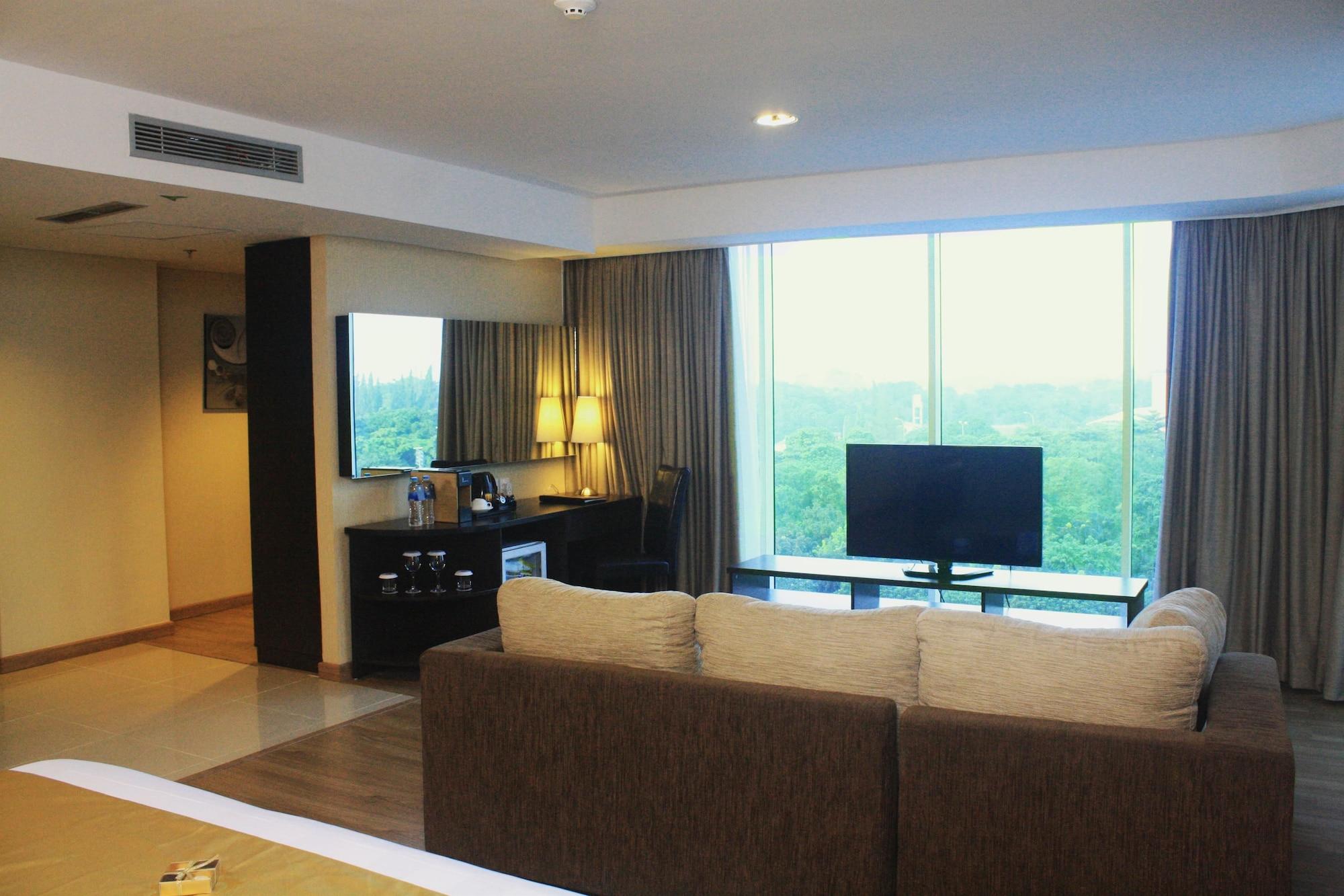 Best Western Premier The Hive Giacarta Esterno foto