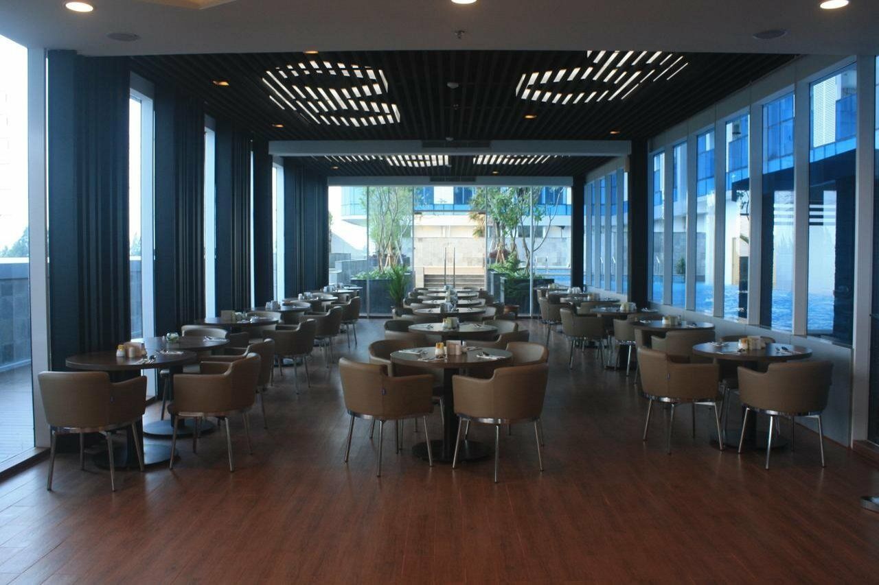 Best Western Premier The Hive Giacarta Esterno foto